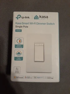 Kasa Apple HomeKit Smart Dimmschalter KS220 einpolig Neutralkabel erforderlich - Bild 1 von 4