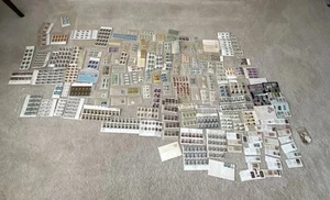 Alte antike Briefmarkensammlung riesiges Lot Inland Briefmarken RAR Sammlerstück ANSEHEN - Bild 1 von 24