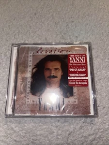 YANNI "DEVOTION" AUDIO CD [NEW SEALED] BEST OF GREATEST HITS   #16 - Picture 1 of 2
