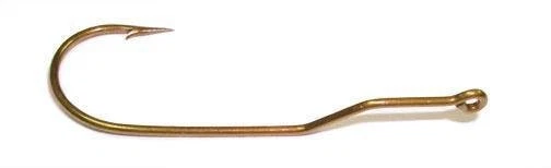 Tru Turn Aberdeen PanFish Hooks Bronze 9 Package - Image 1 of 1