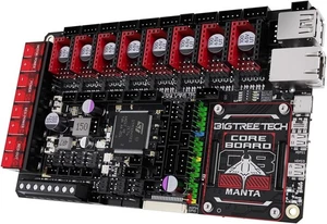 BigTreeTech Manta M8P V2.0 32-Bit Klipper Board for 3D Printer (No CB1) - Afbeelding 1 van 5