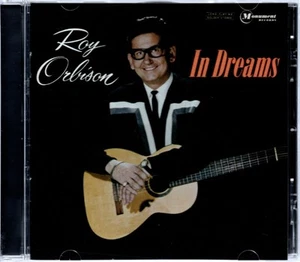 ROY ORBISON-IN DREAMS 1963/2006 REMASTERED CD 4 BONUS TRACKS EX+ - Picture 1 of 2