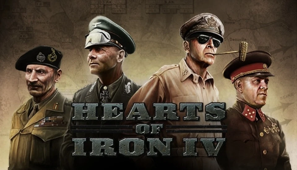 Hearts of Iron 4: Cadet Edition Code per eMail (PC / Steam) Deutsch - Bild 1 von 1