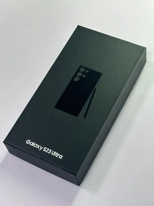 FACTORY NEW SEALED SAMSUNG GALAXY S23 ULTRA 5G 512GB+12GB FACTORY UNLOCKED - Picture 1 of 9
