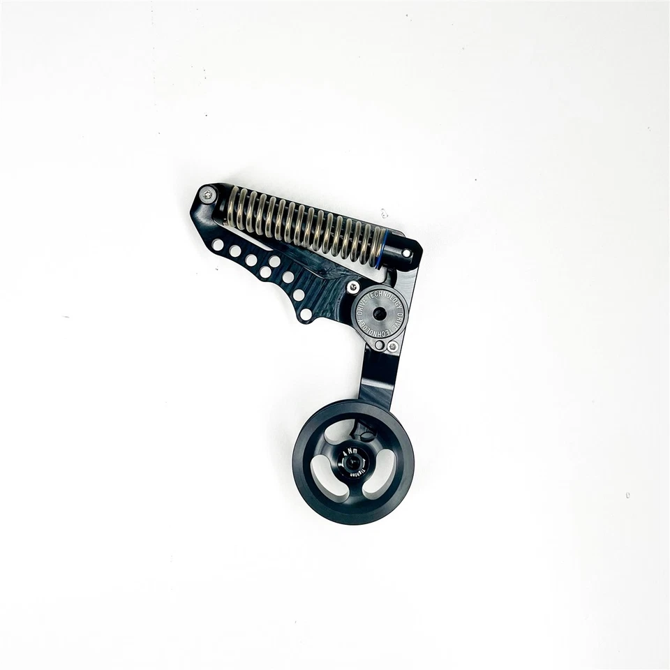 Guia para correia para AllMtn CF 10 / AllMtn CF 11 com pinhão de motor E1.12 308000 - Imagem 1 de 1