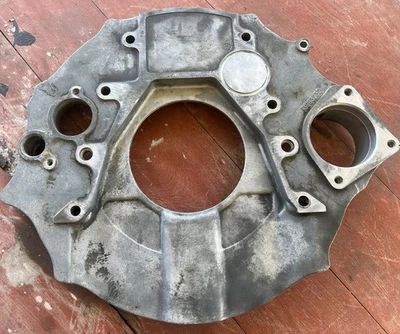 Пластина адаптера коробки передач 2003-2007 Dodge Ram 2500 5,9 л 48RE PN3965232 б/у от оригинального производителя - Изображение 1 из 4