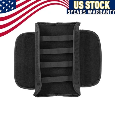 Capa almofada apoio de braço universal carro apoio de braço automático - Imagem 1 de 4