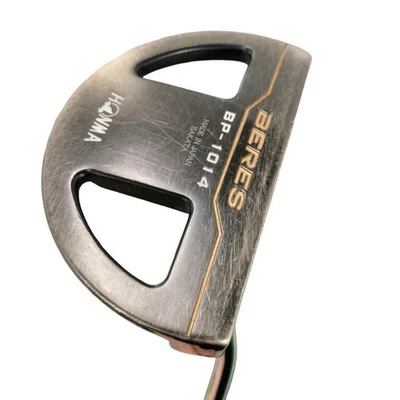 Honma Golf BERES BP-1014 putter 34 pollici usato dal Giappone - Immagine 1 di 4