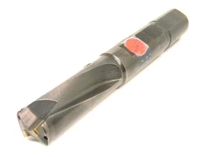 KENDEX METCUT CARBIDE INSERT COOLANT DRILL 1.327"+/- (2018-4042) SNMG-3.534 - Picture 1 of 1