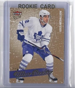 2008-09 UPPER DECK ULTRA ALEX FOSTER GOLD MEDALLION RC UD ROOKIE #239 - Picture 1 of 1