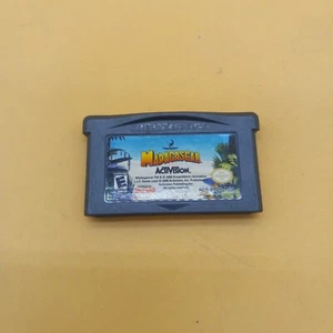 Madagascar (Nintendo Game Boy Advance, 2005) GBA game - Picture 1 of 3