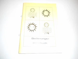 Anleitung für ADP Gauselmann Merkur Geldspieler Merkur Gold - Bild 1 von 1