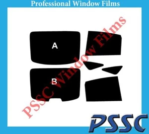 Vor Cut Heck Auto Fenster Film 70% Sehr Licht Farbe für Ssangyong Actyon 2006-15 - Bild 1 von 9