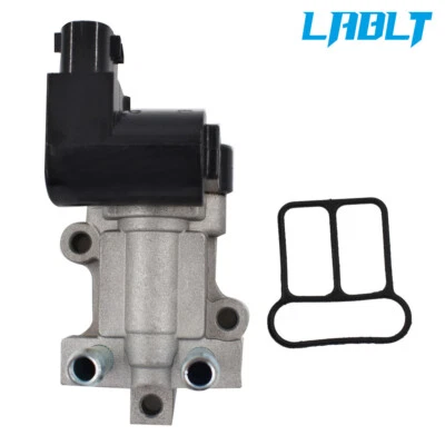Válvula de control de aire de ralentí LABLT 16022PLCJ01 para Honda Civic Acura EL 1,7 L 2002-2004 Foto 1 de 4