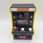 Pac Man 2019 Retro Mini Arcade Machine Bandai Namco 09562 Tested Works