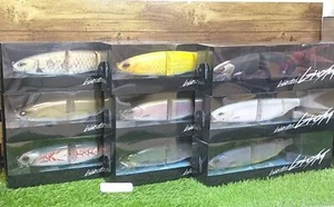 DRT Klash Ghost Big Swimbait Bitte wählen Sie eine Farbe Angelköder NEU F/S... - Bild 1 von 92