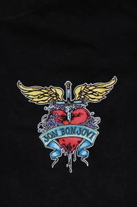 “Jon Bon Jovi Tiger Jam XV” T-Shirt – Music Event -2XL - Picture 1 of 4