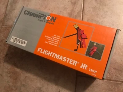 Champion FLIGHTMASTER JR TRAP 40240 Lanzador de Skeet Envío Gratis  Foto 1 de 4