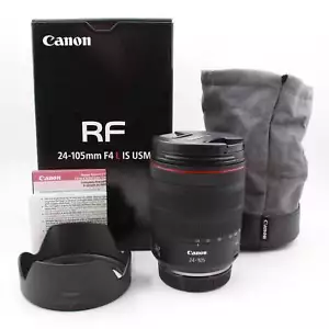* OPEN BOX EXCELLENT * Canon RF 24-105mm f/4L IS USM Lens - Picture 1 of 12