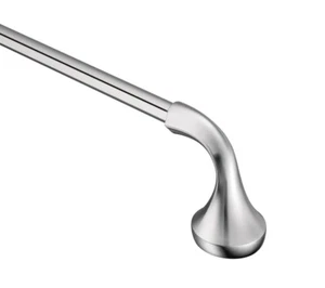 MOEN Eva 24 in. Towel Bar in Chrome YB2824CH *READ* - Picture 1 of 9