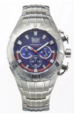 NUEVO Reloj Wohler Cohen Cronógrafo Hombre (Precio de venta sugerido por el fabricante 999,95 USD) ENVÍO GRATUITO Foto 1 de 2