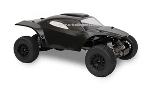 BAJR Desert Custom Painted RC Body 1/10 Short Course (Slash,SC10,Senton) - Picture 1 of 3