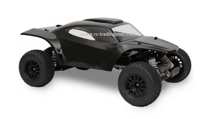 BAJR Desert Custom Painted RC Body 1/10 Short Course (Slash,SC10,Senton) - Image 1 of 3
