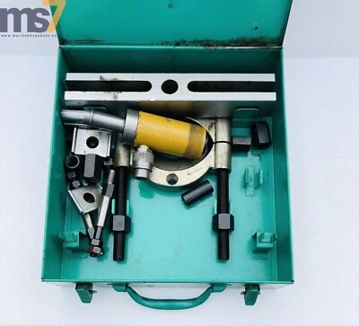 KUKKO 10 Toneladas Hidráulico Tirador Set Con Accesorios como Se Muestra - Imagen 1 de 4