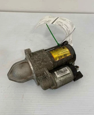 Motor de arranque Kia Optima 2008-2015 Foto 1 de 2