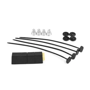 High Quality Plastic Ties Straps for Quick Car Radiator Fan Installation - Picture 1 of 9