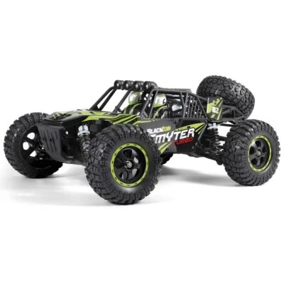 HPI Blackzon 540232 Smyter DB Turbo 1:12 4WD 3S Brushless - grün - Bild 1 von 4