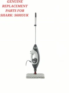 Shark S6005UK Professional Steam Mop GENUINE PARTS AND ACCESSORIES (SEE DETAILS) - Picture 1 of 21