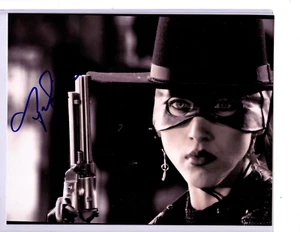 PATRICIA VONNE MOVIE & T V STAR 8X10 FOTO AUTOGRAFA - Foto 1 di 1