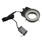 Microscope Ring Light 52 LED Beads Adjustable Stereo Microscope Accessories FFG