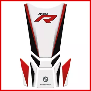 paraserbatoio BMW R1200 R adesivo per moto tank pad tankpad 3d adesivi resinato - Foto 1 di 1