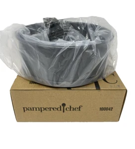 Pampered Chef Quick Cooker Springform Pan #100042 New in box - Picture 1 of 3