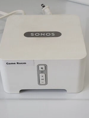 SONOS Model: Connect Music Streamer 1st Gen - Image 1 of 2