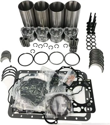 Rebuild Kit Assy For Toyota 14B Engine Dyna Toyoace Coaster 3.7L 8V Non-turbo - Image 1 of 2