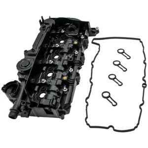 Valvola Coperchio con Guarnizione for BMW 1er F20 F21 114d 116d 118d 120d N47N - Foto 1 di 12