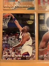 #295 Oliver Miller 1993 94 Stadium club members only