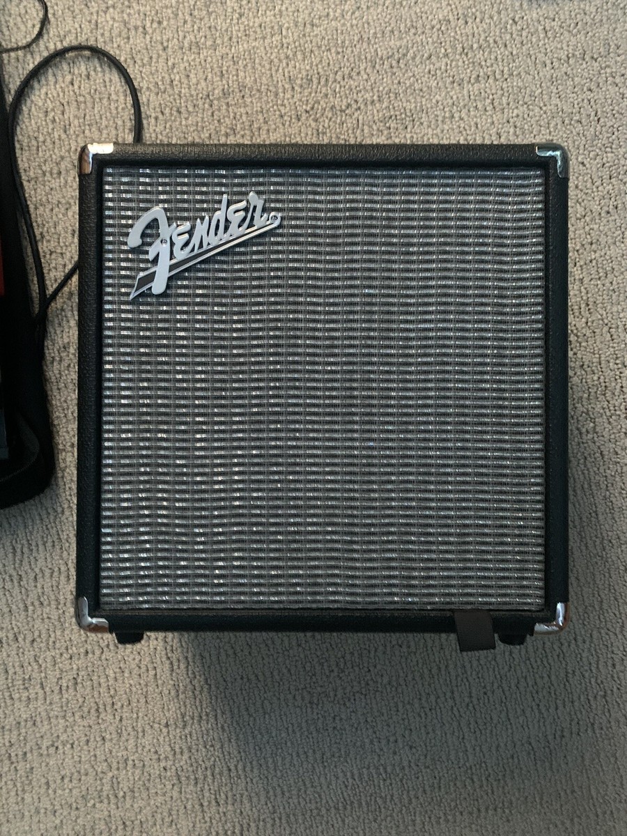 Fender Rumble 15 for sale | eBay
