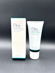 New, Sealed, Beauticontrol Regeneration Brighten Black Peel Off Masque 2.75 oz - Picture 1 of 4