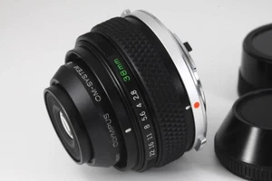 OLYMPUS ZUIKO AUTO-MACRO 38mm F2.8 one item only From JAPAN Used item - Picture 1 of 7