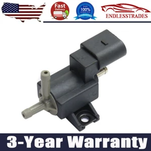 06F906283F Turbocharger Boost Pressure Control Solenoid Valve For Audi VW Beetle - Picture 1 of 7