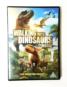 WALKING WITH DINOSAURS THE MOVIE JOHN LEGUIZAMO JUSTIN LONG DVD NEW AND SEALED - Picture 1 of 1