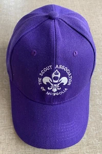 Cappello Mongolia Boy Scouts Coppa Con Logo Associazione Mongolia Boy Scout Regolabile - Foto 1 di 4