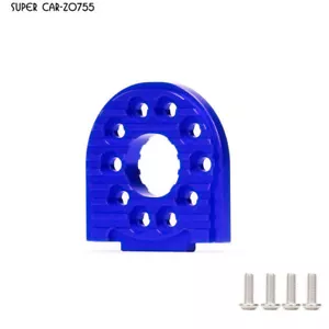 Aleación 6061 ajustable 16T-25T D9 OP.1558 montaje de motor para RC Tamiya TT02 TT-02 - Imagen 1 de 31