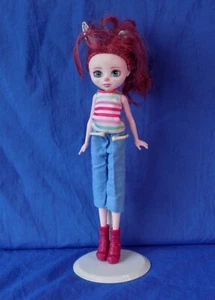 EVER AFTER HIGH Dragon Games Forest Pixies Muñeca Harelow con Zapatos Originales Netflix - Imagen 1 de 5