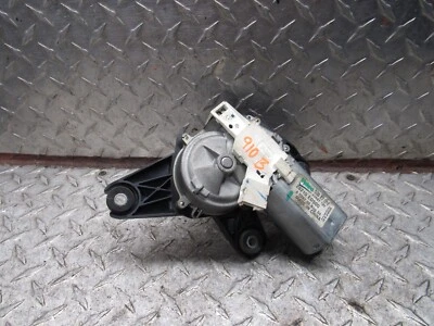 2009 NISSAN ROGUE REAR BACK WIPER MOTOR 28710ED500 - Image 1 of 4