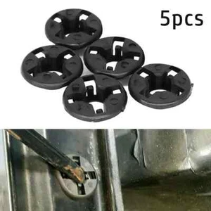 5X Hood Support Prop Rod Grommet Hold Clip Fit For Toyota Corolla Matrix Tacoma - Bild 1 von 7